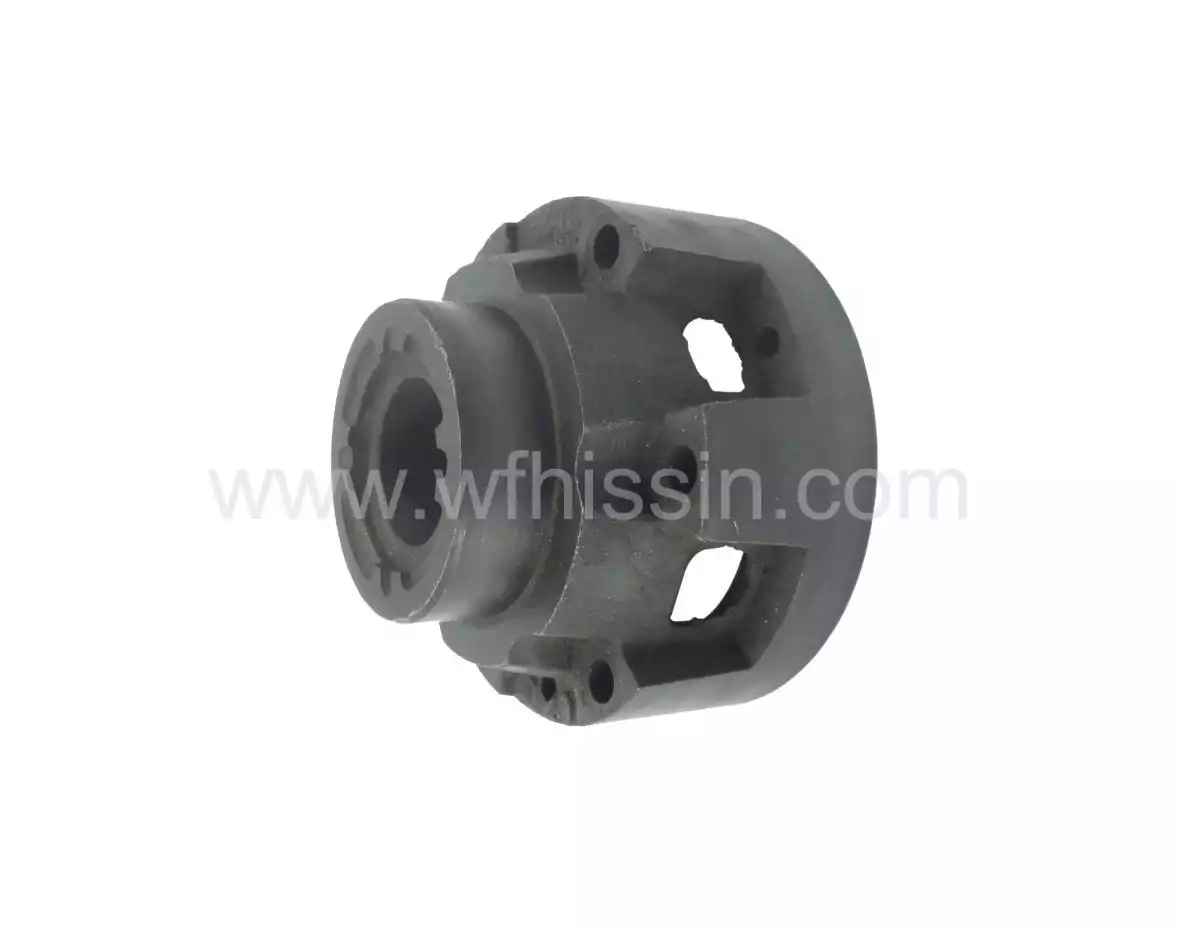 Left housing of differential